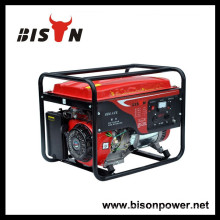 BISON (CHINA) 3-3.5KVA Alta qualidade 110/220 Volt Gerador BS4500